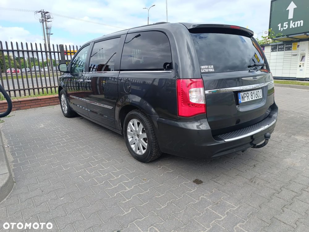 Chrysler Town & Country 3.6 Touring - 20