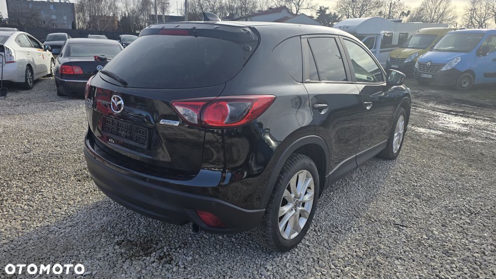Mazda CX-5 - 9