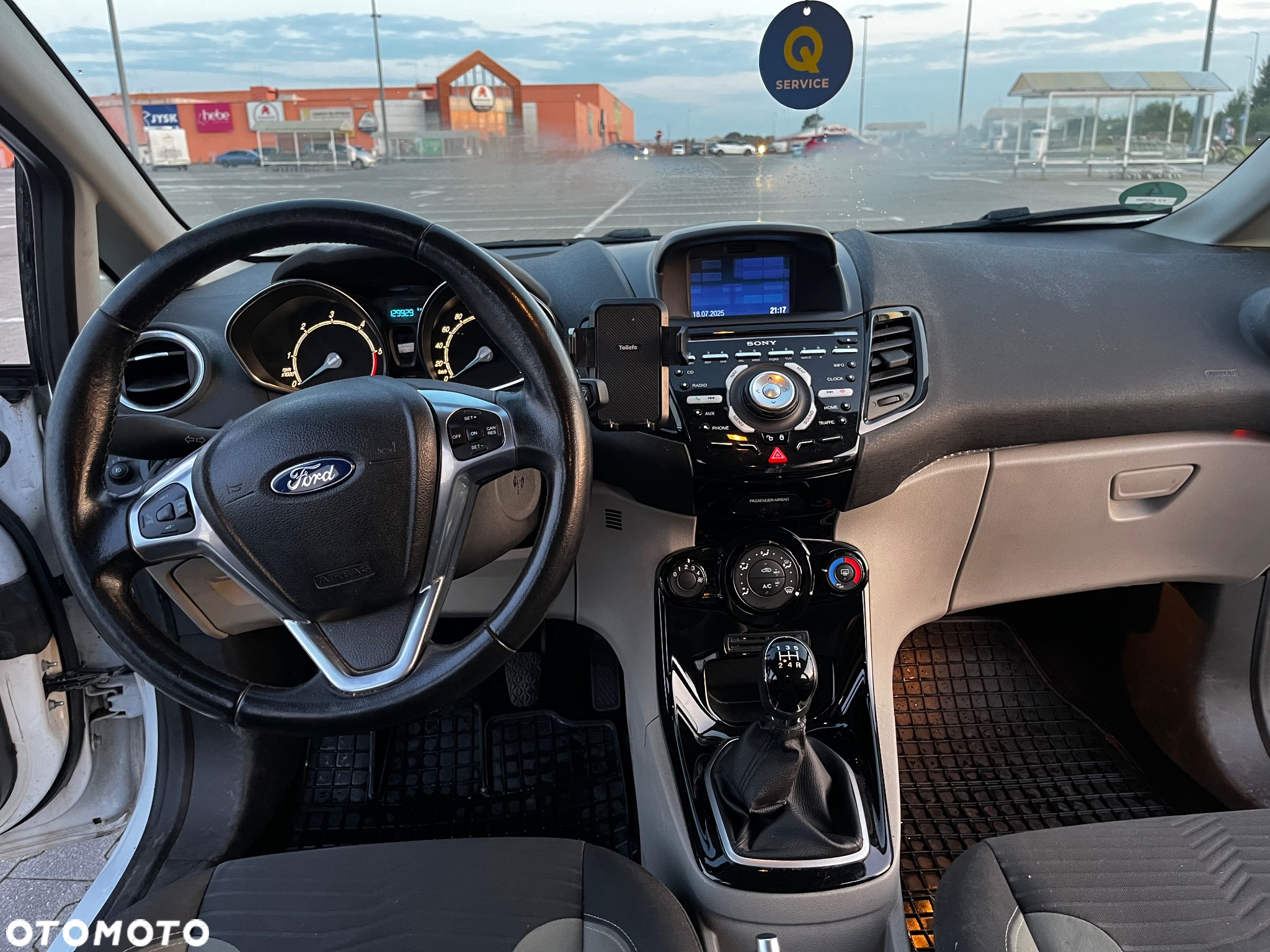 Ford Fiesta 1.6 TDCi Titanium - 22