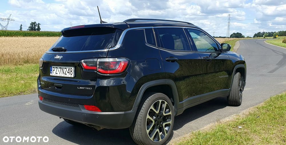 Jeep Compass 1.4 TMair Limited 4WD S&S - 3