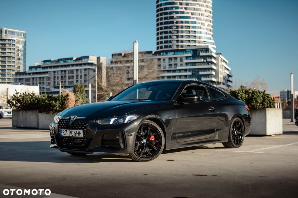 BMW Seria 4 430i M Sport - 4