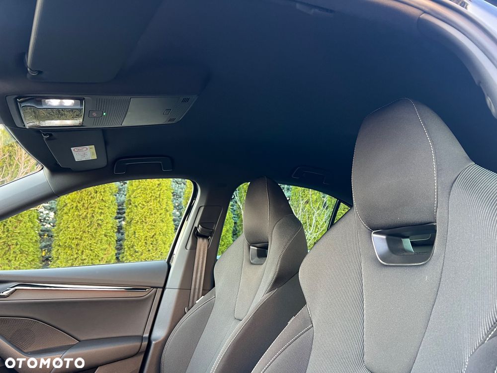 Skoda Octavia 1.5 TSI e-Tec Style DSG - 21