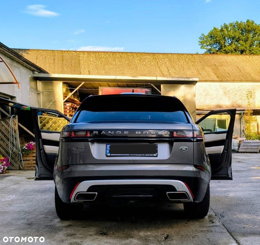Land Rover Range Rover Velar 3.0 SD6 R-Dynamic SE - 6