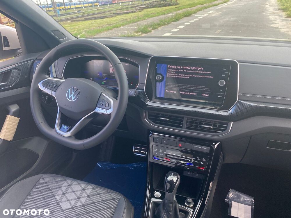 Volkswagen T-Cross 1.5 TSI ACT R-Line Plus DSG - 9