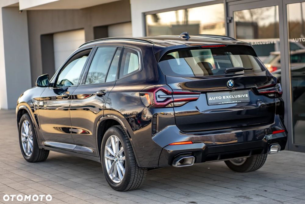 BMW X3 xDrive20i GPF M Sport sport - 17