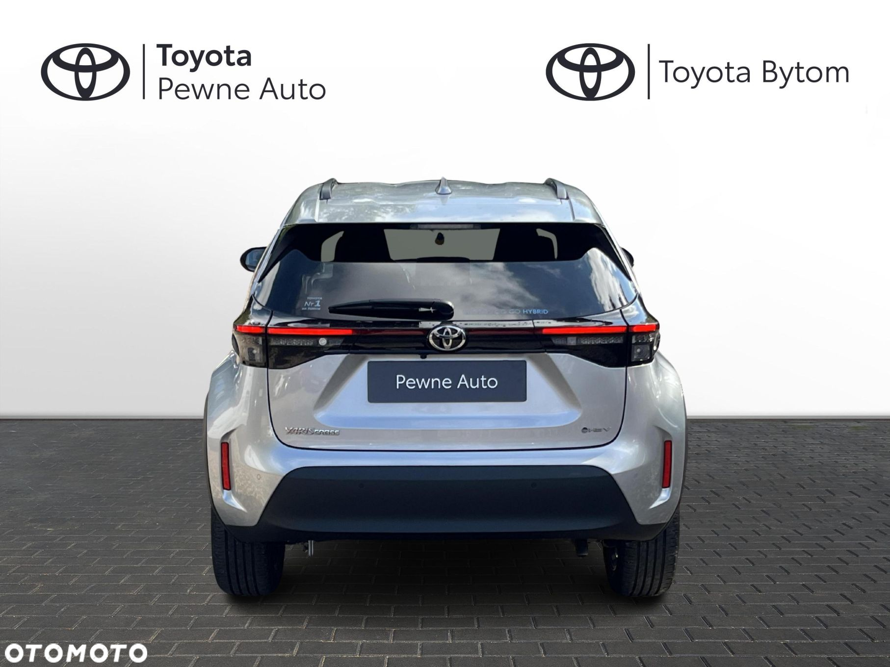 Toyota Yaris Cross Hybrid 1.5 Style - 4