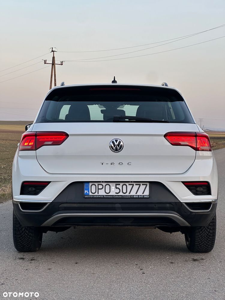 Volkswagen T-Roc 1.5 TSI ACT Advance DSG - 4