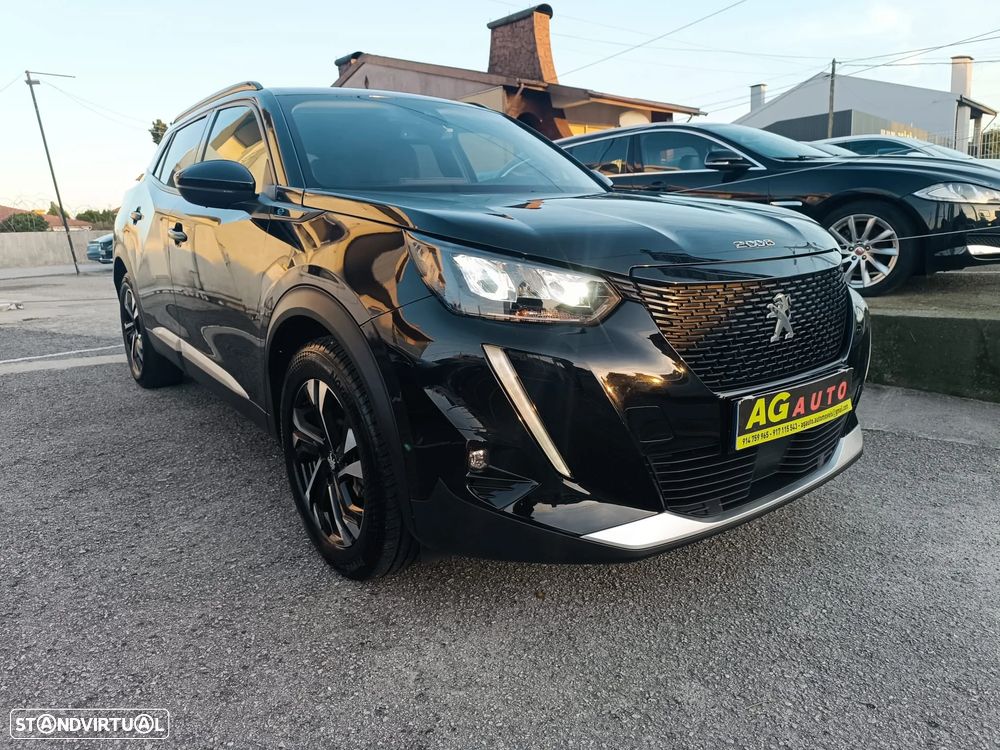 Peugeot e-2008 Allure Pack - 3