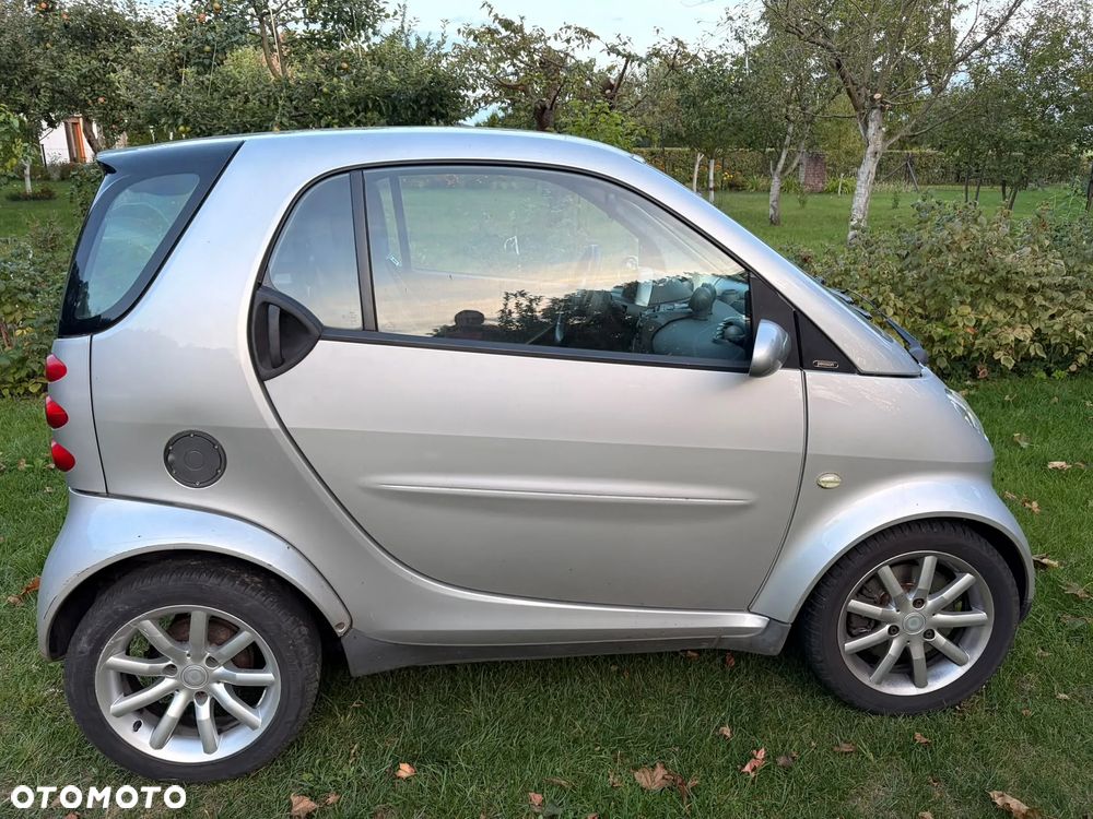 Smart Fortwo - 5