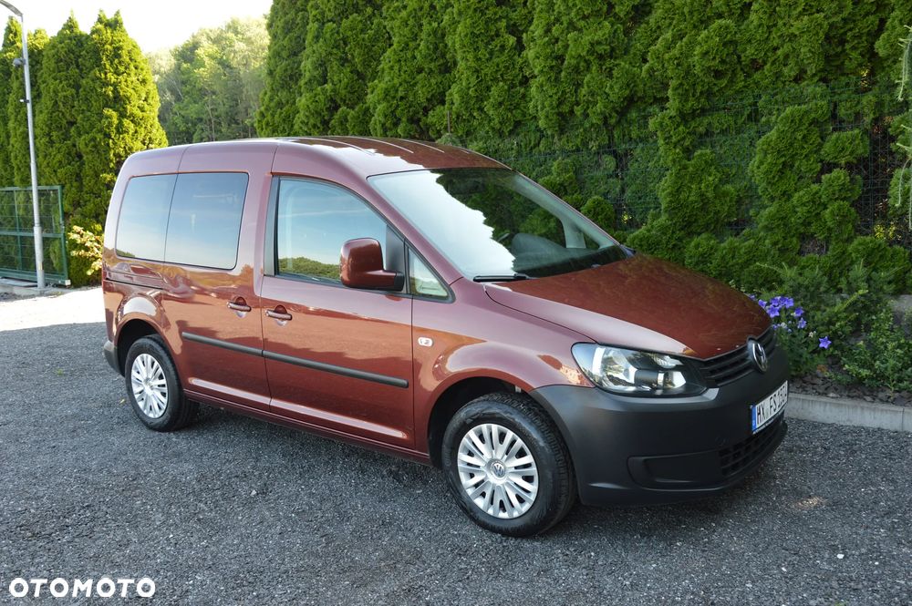 Volkswagen Caddy - 1