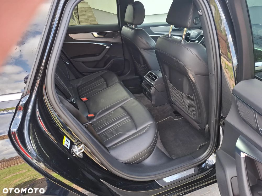 Audi A6 Avant 40 TDI S tronic sport - 10
