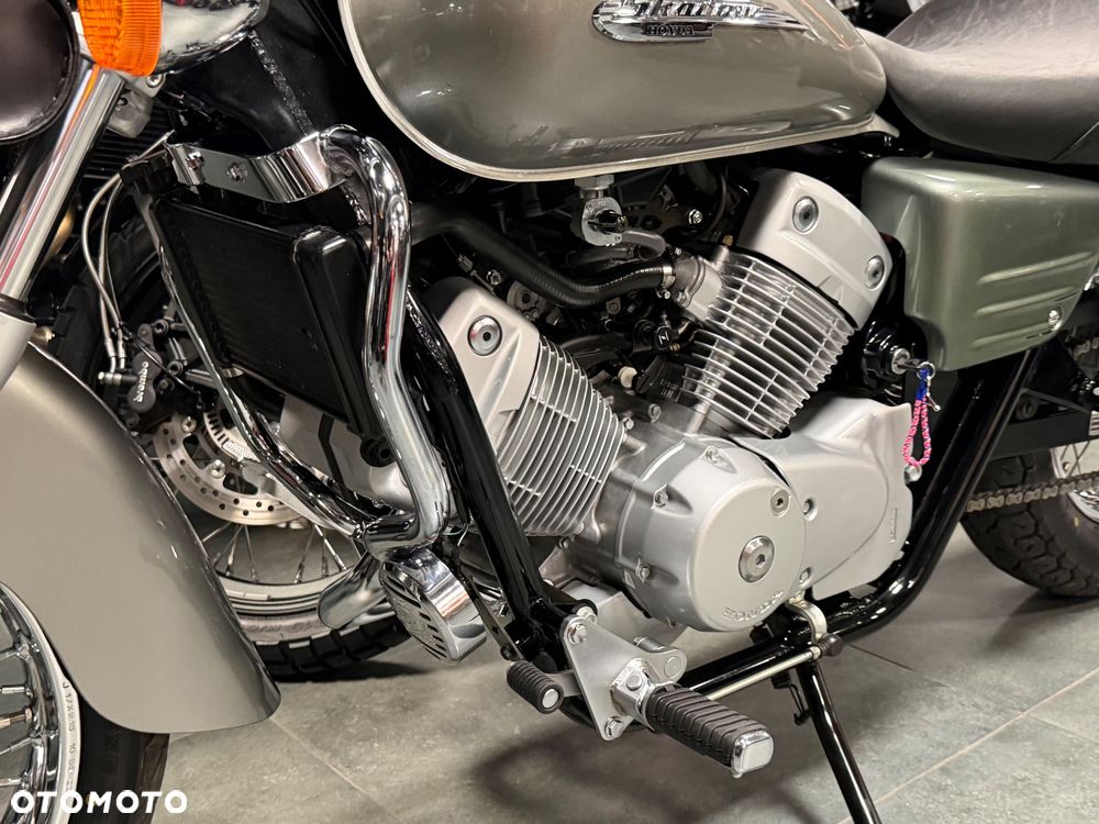 Honda Shadow - 31