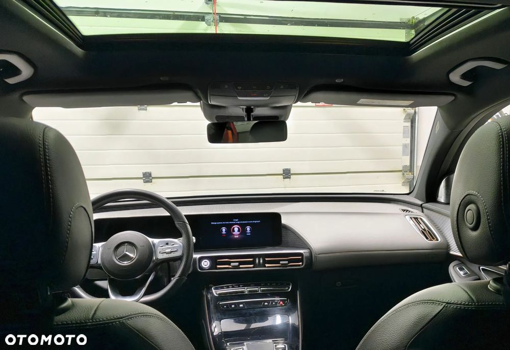 Mercedes-Benz EQC 400 4-Matic Sport - 8