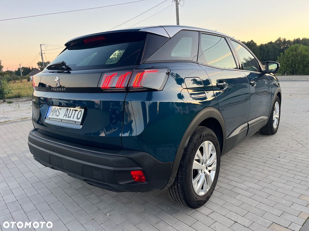 Peugeot 3008 BlueHDi 130 Stop & Start EAT8 Active - 10