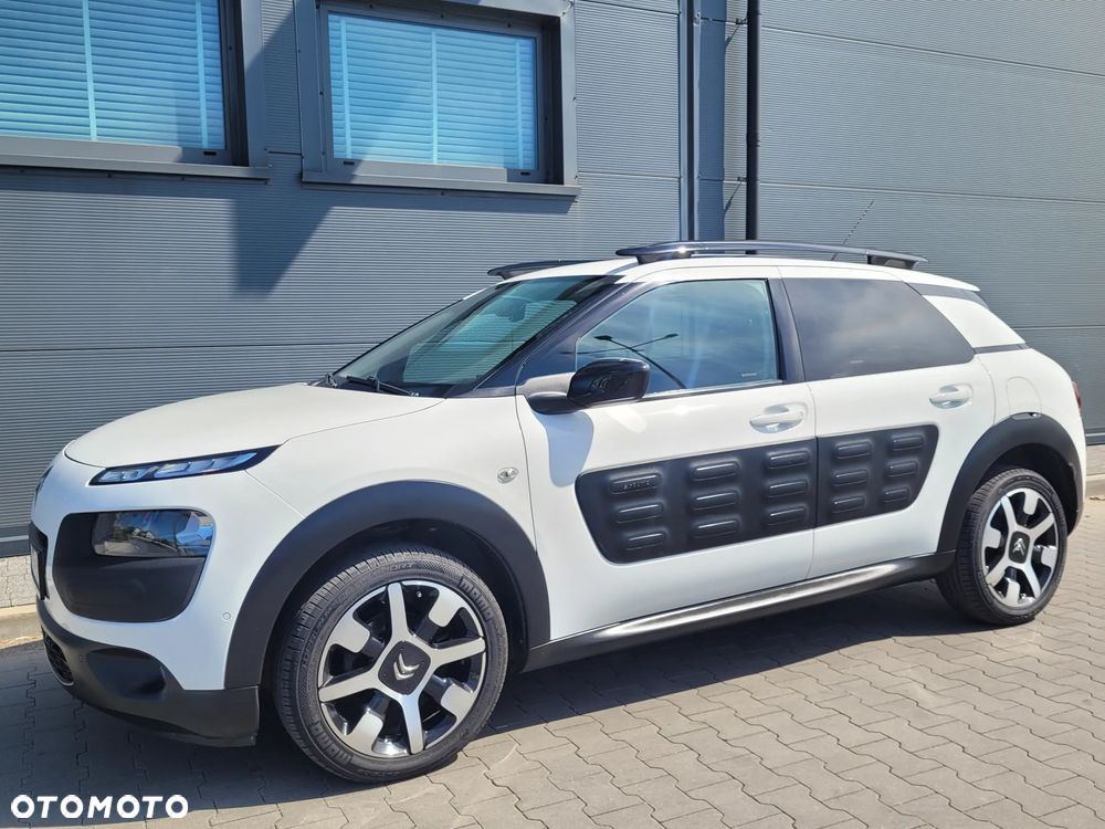 Citroën C4 Cactus - 1