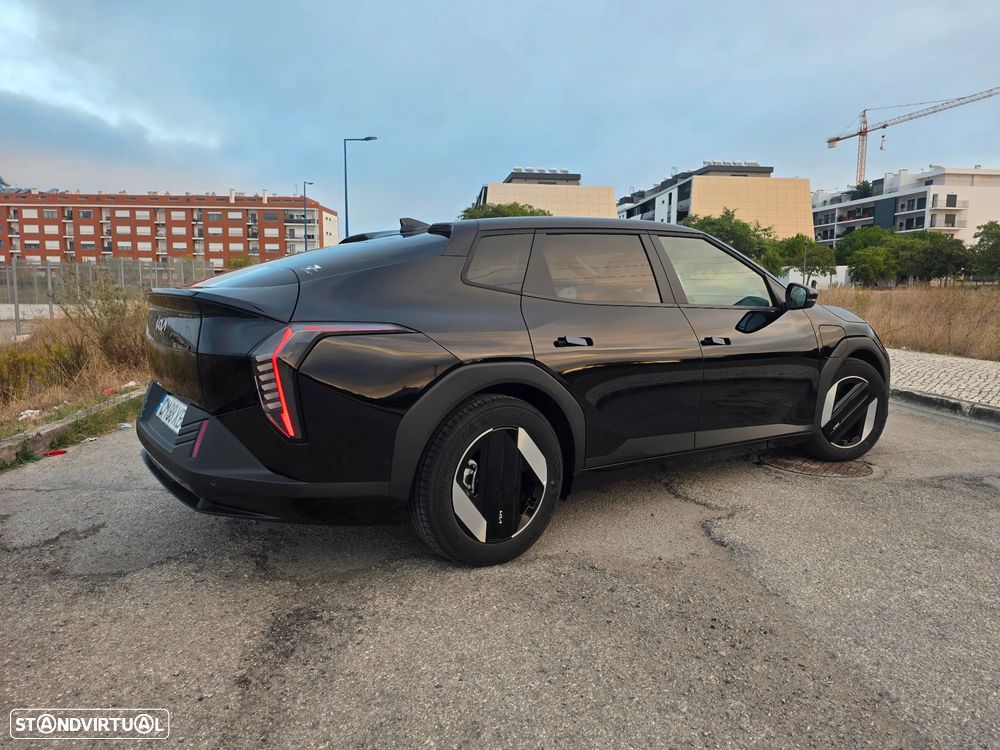 Kia EV4 Fastback - 4