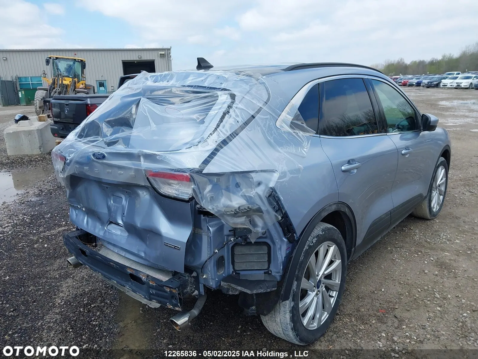 Ford Escape - 9