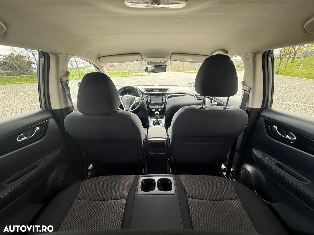 Nissan Qashqai 1.6 DCI ALL-MODE 4x4i TEKNA+ - 17