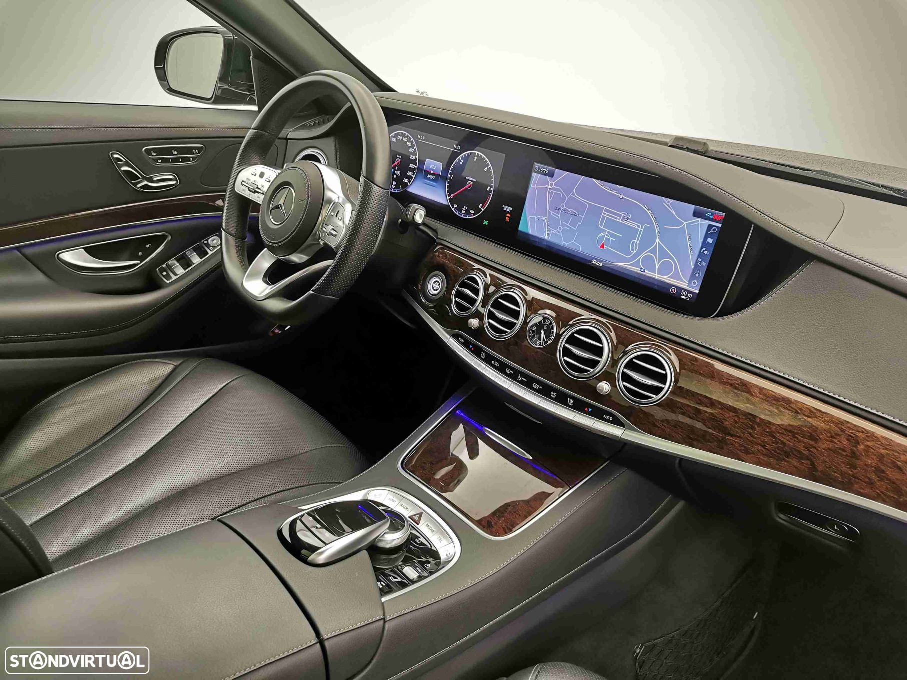 Mercedes-Benz S 400 d - 24