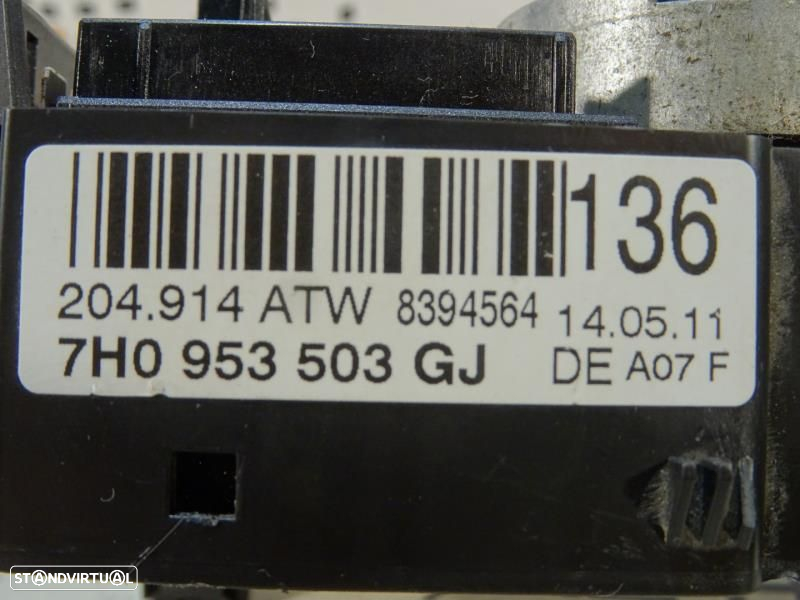 Manetes Seat Ibiza Iv (6J5, 6P1)  7H0953503gj / 204914 / 8394564 / 7H0 - 6