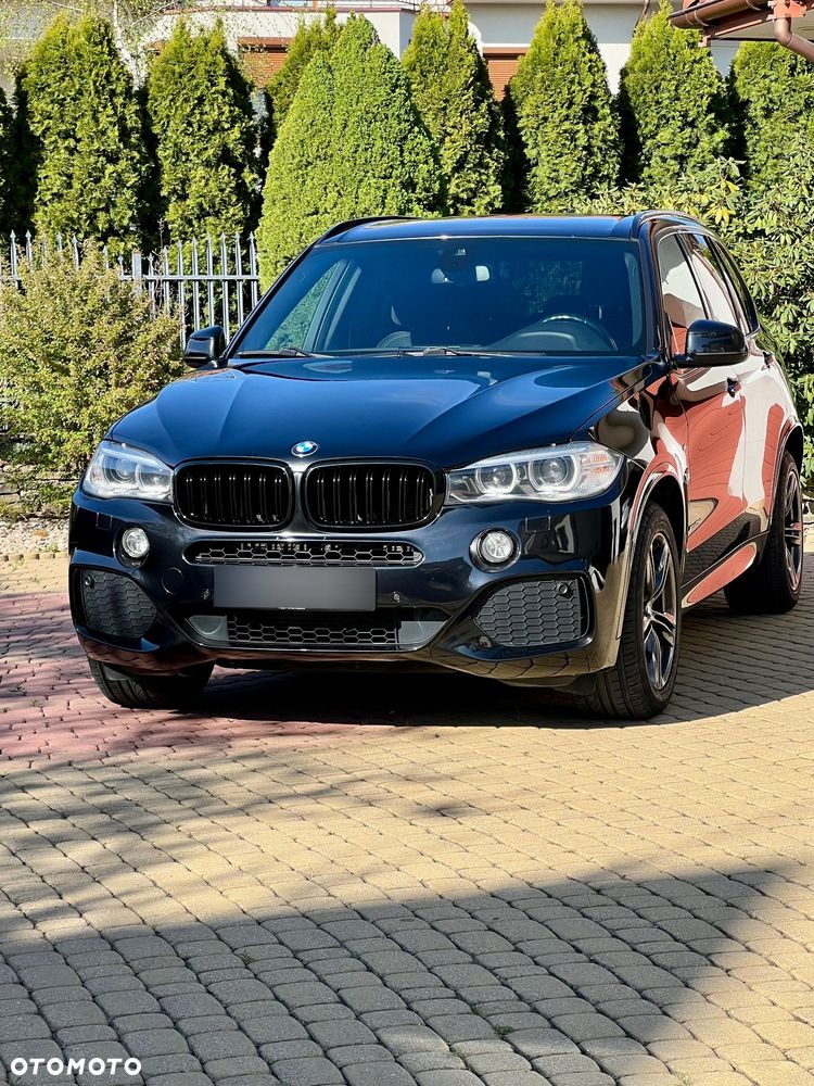 BMW X5 - 1