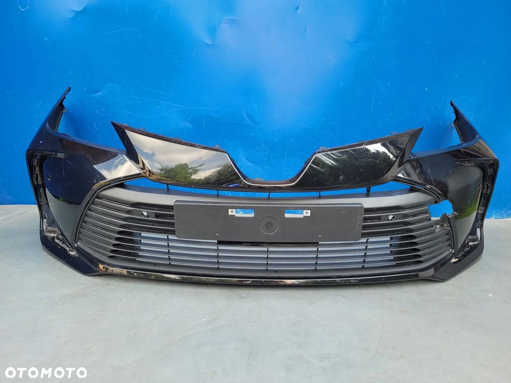 TOYOTA COROLLA E21 SEDAN 2019- 19- ZDERZAK PRZEDNI POD 4 PDC 52119-02Q10