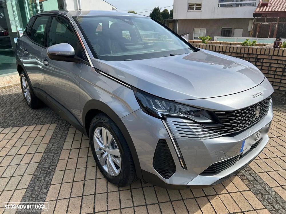 Peugeot 3008 1.2 PureTech Style - 9