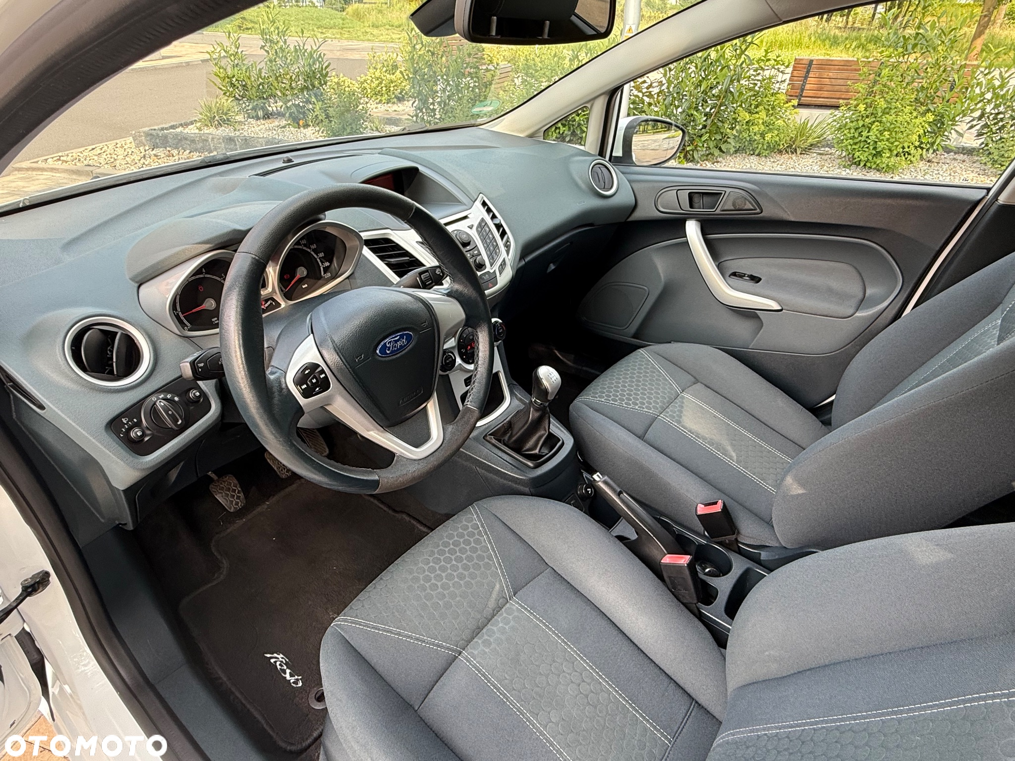 Ford Fiesta 1.25 Titanium - 11