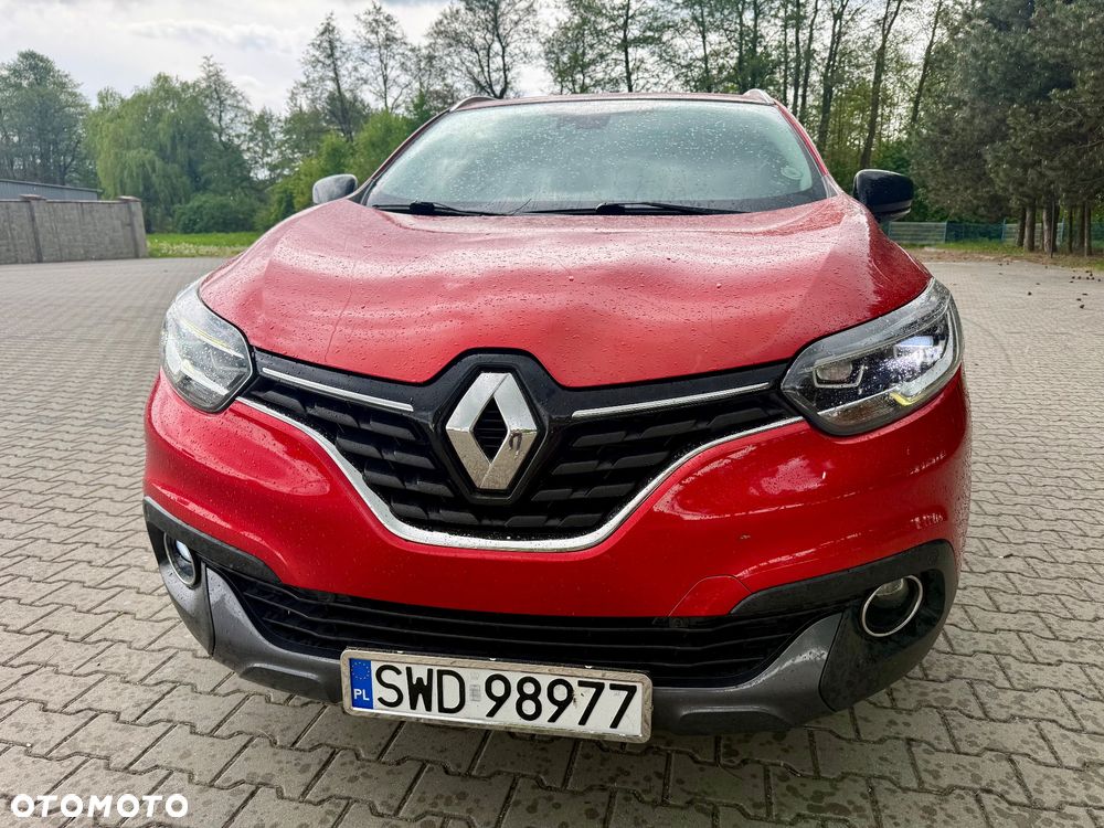 Renault Kadjar Energy dCi 130 Bose Edition - 1