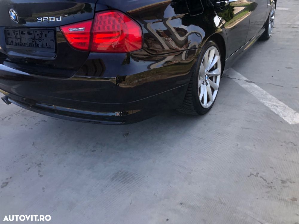 BMW Seria 3 320d DPF Aut. - 9