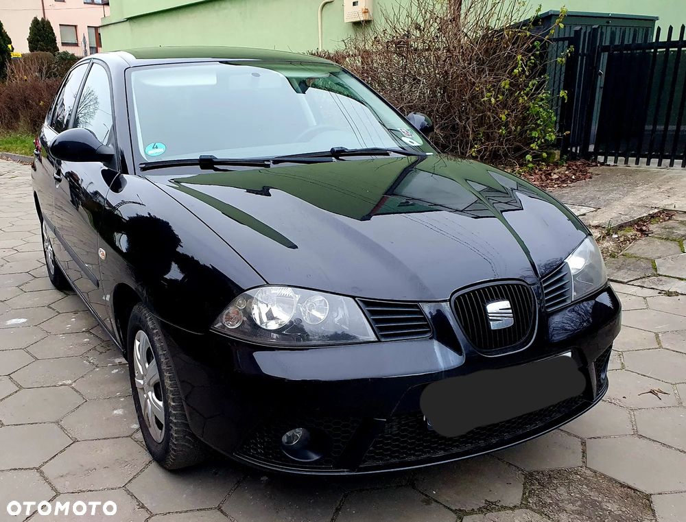 Seat Ibiza 1.2 12V Comfort Edition - 10