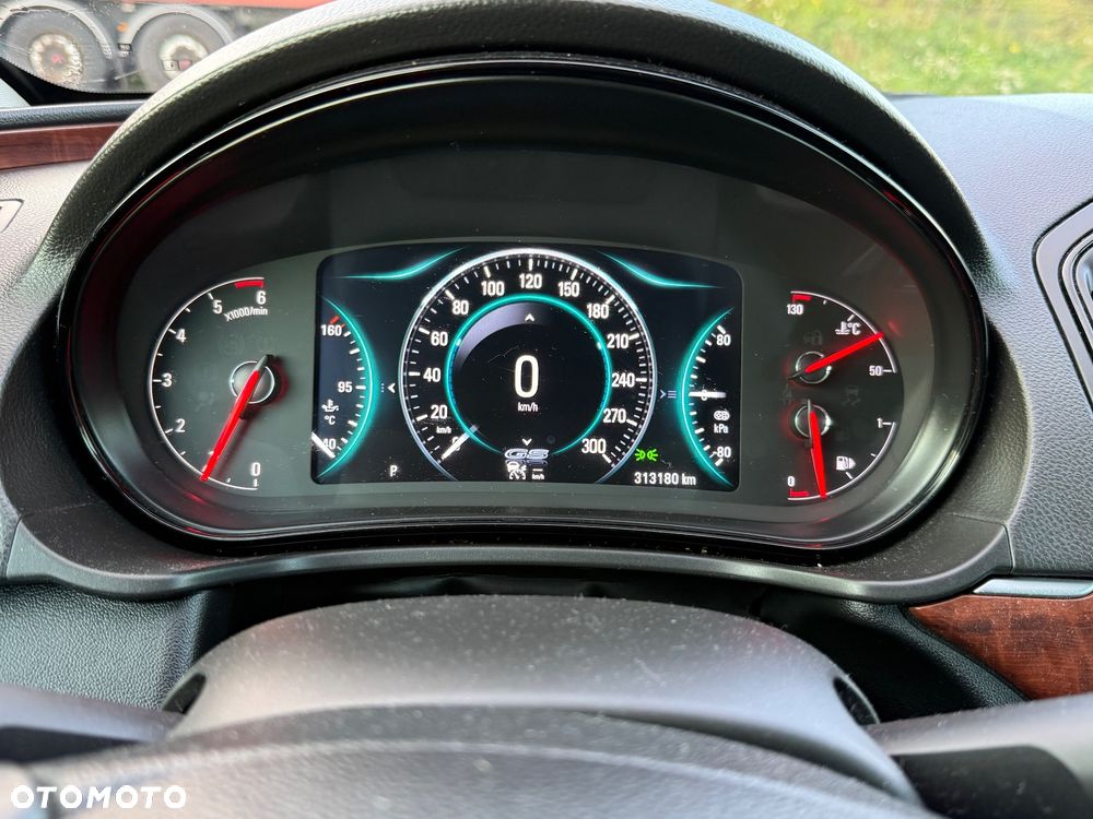 Opel Insignia 2.0 CDTI Automatik - 16