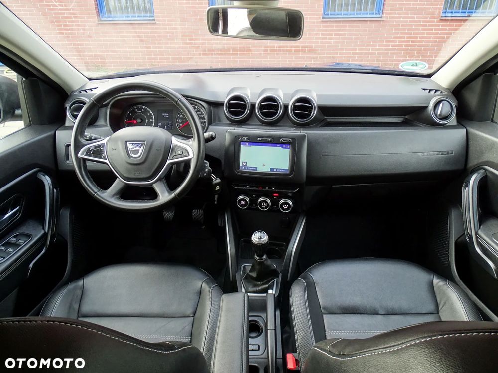 Dacia Duster 1.6 SCe Prestige - 8