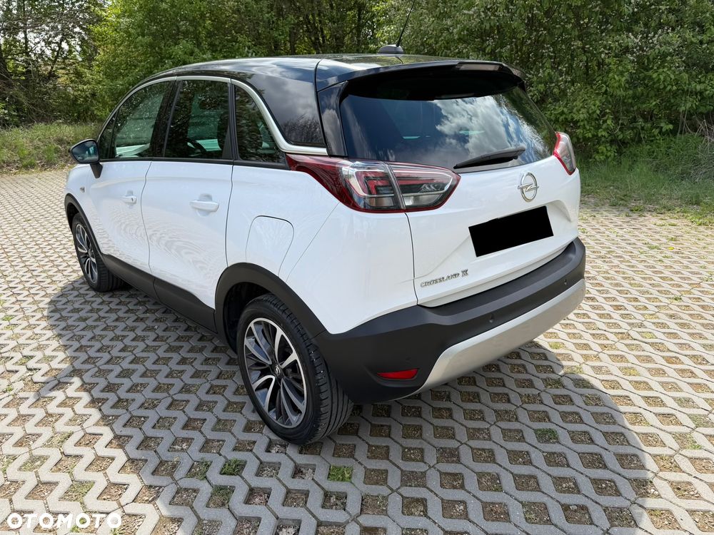 Opel Crossland X 1.2 T Elite S&S - 2