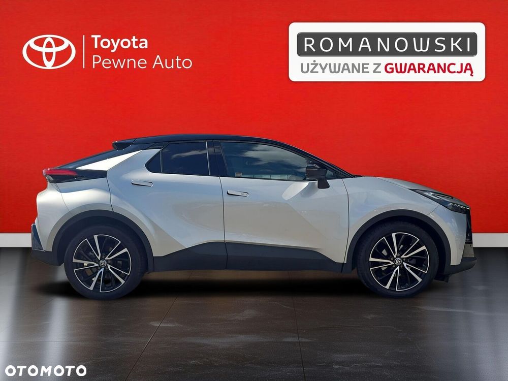 Toyota C-HR 1.8 Hybrid Executive - 6