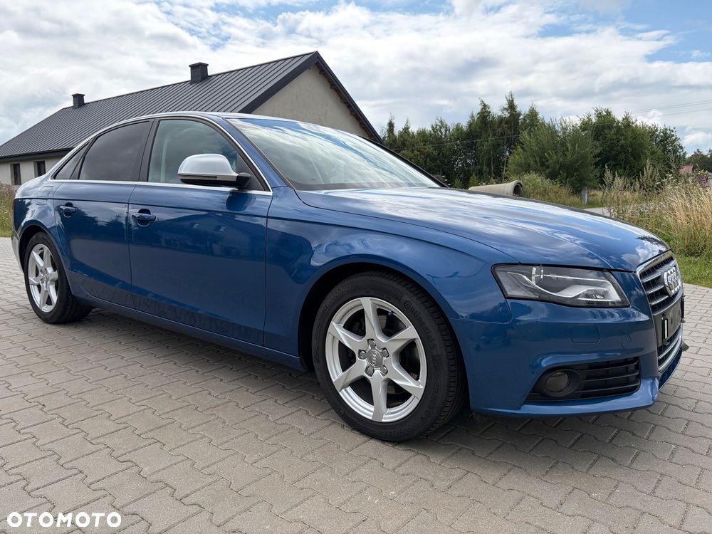 Audi A4 Limousine 1.8 TFSI Ambition - 3