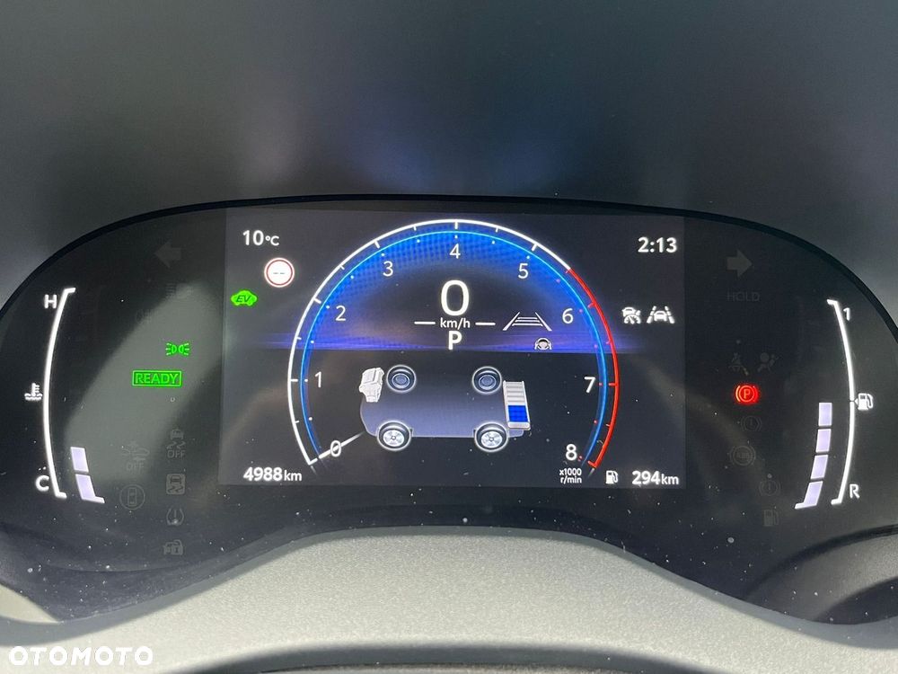 Toyota Yaris Hybrid 1.5 Style - 23