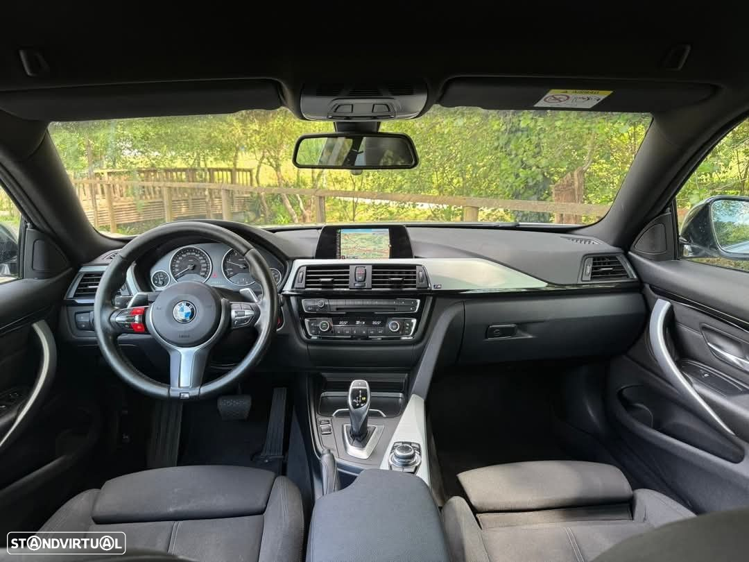 BMW 420 d Line Sport Auto - 11