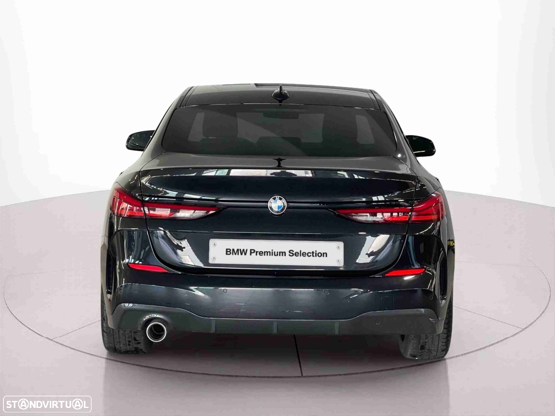 BMW 216 Gran Coupé d Advantage - 4