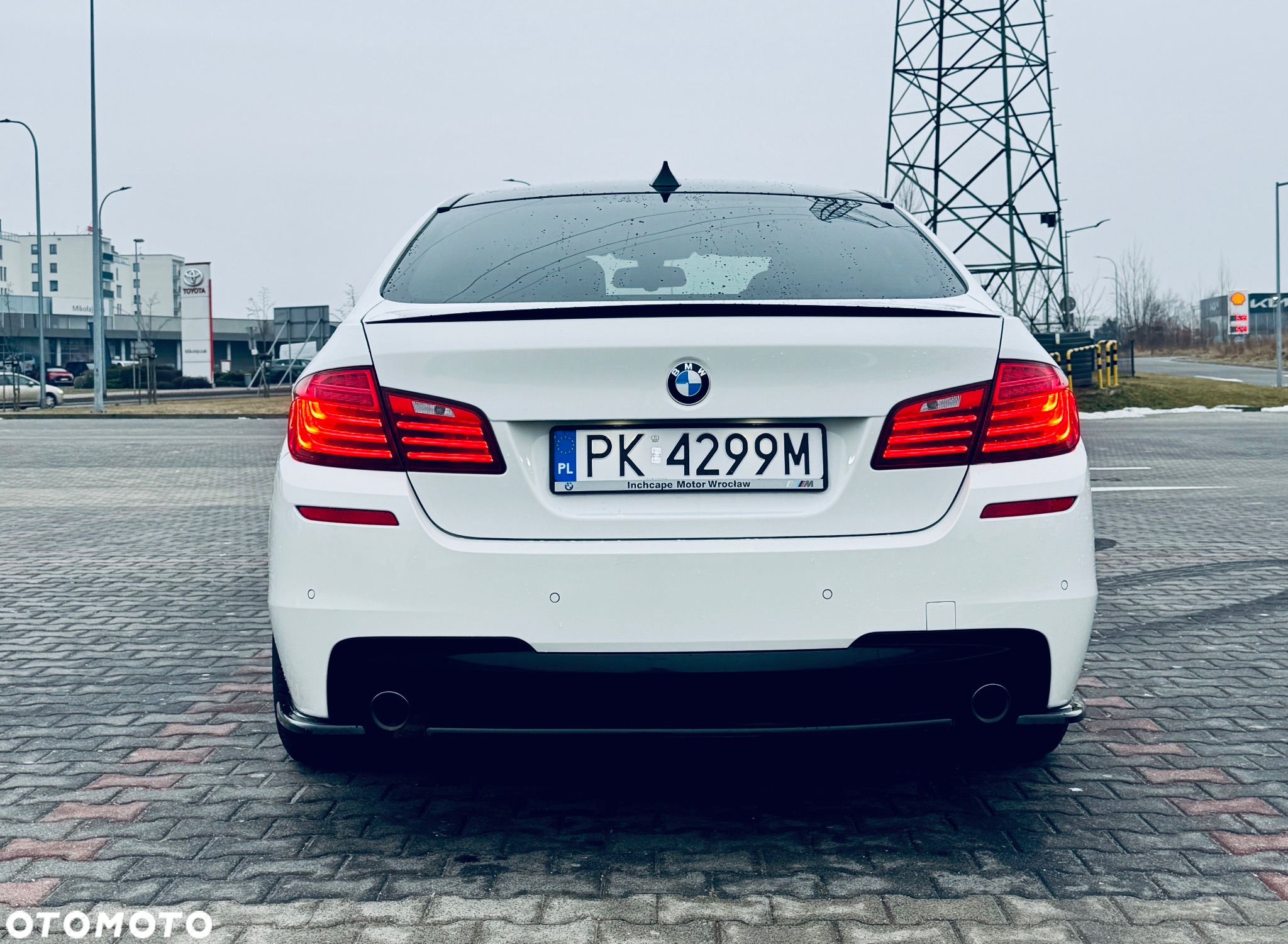 BMW Seria 5 535d - 5