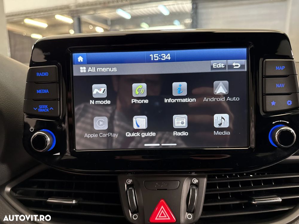Hyundai i30 N 2.0 T-GDi 275CP 5DR - 22