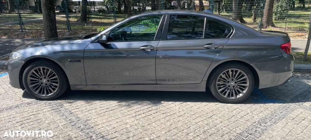 BMW Seria 5 518d AT - 4
