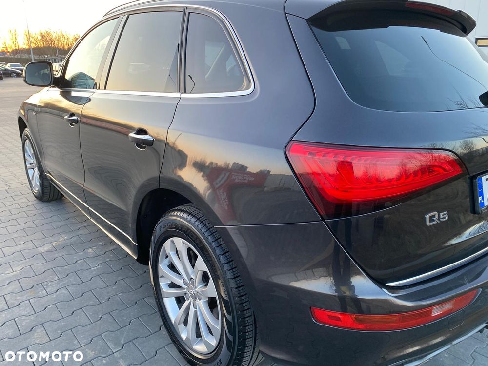 Audi Q5 2.0 TDI Quattro S tronic - 7