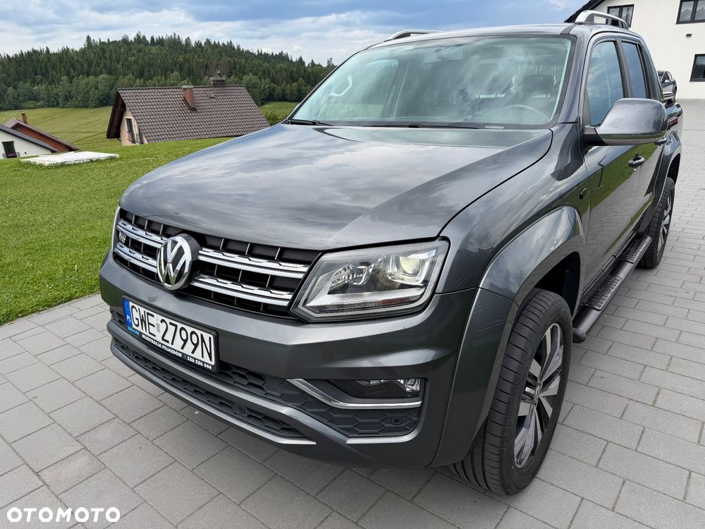 Volkswagen Amarok 3.0 V6 TDi 4MOTION Highline - 1