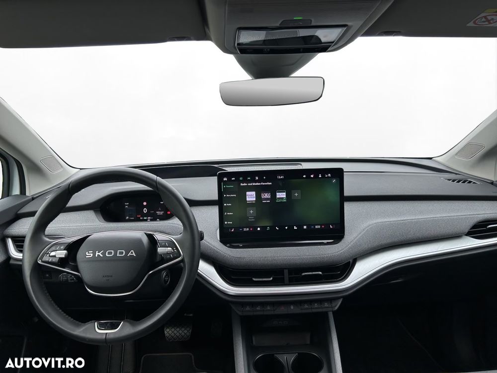 Skoda Enyaq 85 - 9