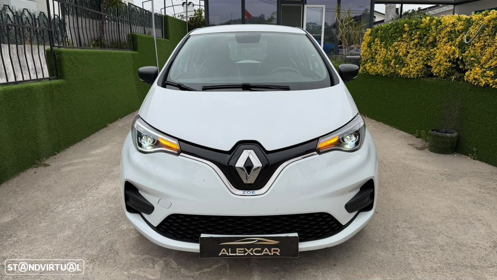 Renault Zoe (c/ Bateria) Zen 50 - 2