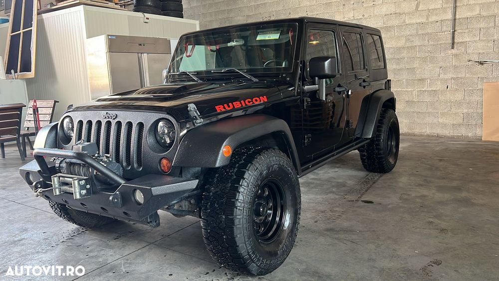 Jeep Wrangler 2.8 CRD AT 75th Anniversary - 1