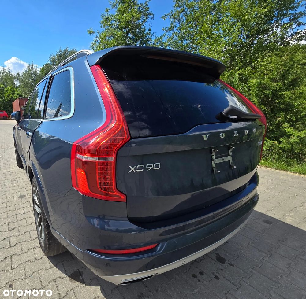 Volvo XC 90 T6 AWD Momentum - 5