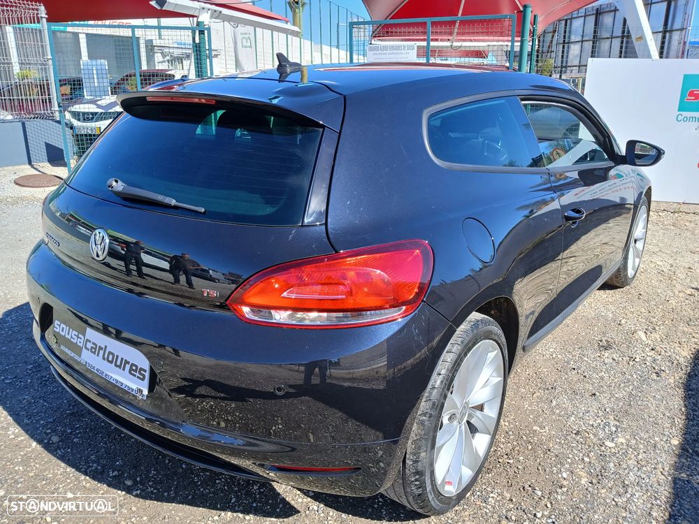 VW Scirocco 1.4 TSI Sport - 8