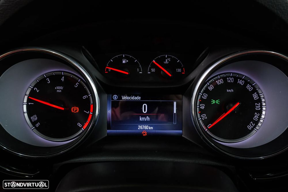 Opel Astra Sports Tourer 1.0 Innovation S/S - 16